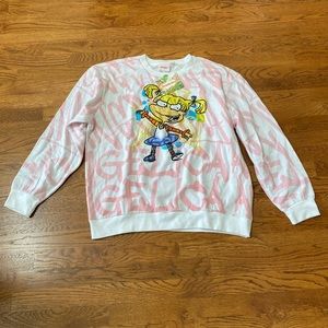 Nickelodeon Rugrats Angelica Sweatshirt